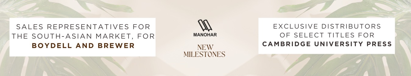 Manohar Books Highlight